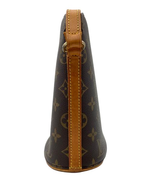LOUIS VUITTON（ルイ ヴィトン）LOUIS VUITTON (ルイ ヴィトン) ショルダーバッグ ブラウンの古着・服飾アイテム