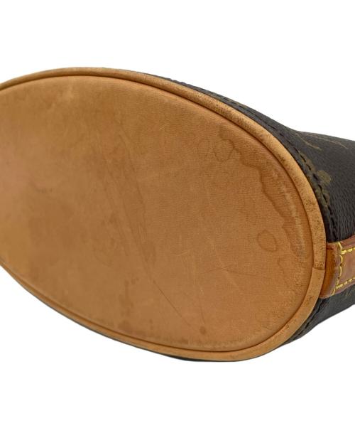 LOUIS VUITTON（ルイ ヴィトン）LOUIS VUITTON (ルイ ヴィトン) ショルダーバッグ ブラウンの古着・服飾アイテム