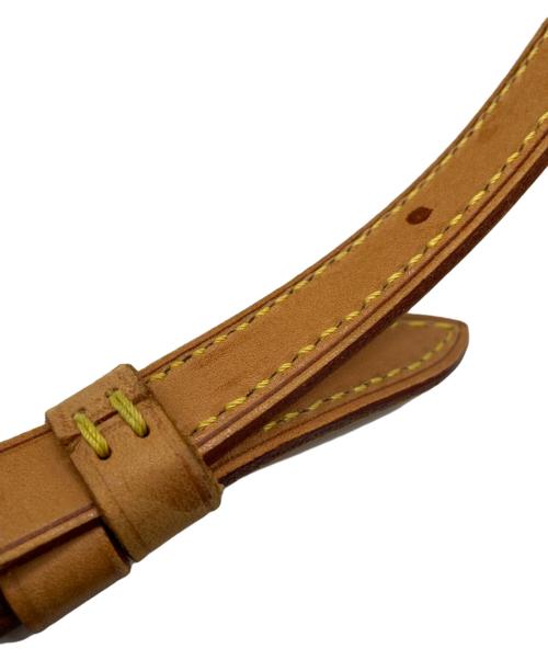 LOUIS VUITTON（ルイ ヴィトン）LOUIS VUITTON (ルイ ヴィトン) ショルダーバッグ ブラウンの古着・服飾アイテム