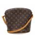 LOUIS VUITTON（ルイ ヴィトン）の古着「ショルダーバッグ」｜ブラウン