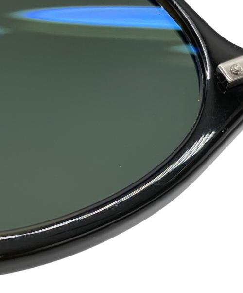 EYEVAN（アイヴァン）EYEVAN (アイヴァン) サングラス ブラック×シルバー サイズ:47口25-145の古着・服飾アイテム