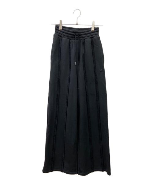 adidas（アディダス）adidas (アディダス) スウェットパンツ ブラック サイズ:S 未使用品の古着・服飾アイテム