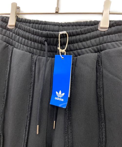 adidas（アディダス）adidas (アディダス) スウェットパンツ ブラック サイズ:S 未使用品の古着・服飾アイテム