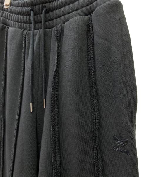 adidas（アディダス）adidas (アディダス) スウェットパンツ ブラック サイズ:S 未使用品の古着・服飾アイテム