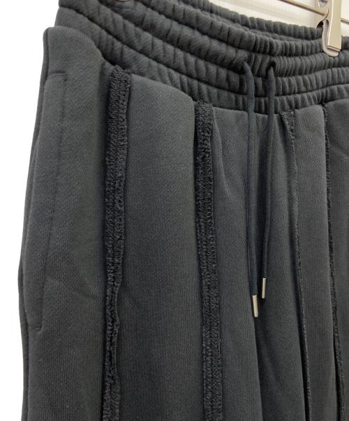 adidas（アディダス）adidas (アディダス) スウェットパンツ ブラック サイズ:S 未使用品の古着・服飾アイテム