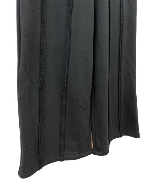 adidas（アディダス）adidas (アディダス) スウェットパンツ ブラック サイズ:S 未使用品の古着・服飾アイテム