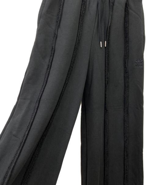 adidas（アディダス）adidas (アディダス) スウェットパンツ ブラック サイズ:S 未使用品の古着・服飾アイテム