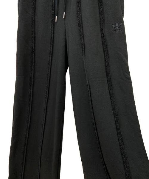 adidas（アディダス）adidas (アディダス) スウェットパンツ ブラック サイズ:S 未使用品の古着・服飾アイテム