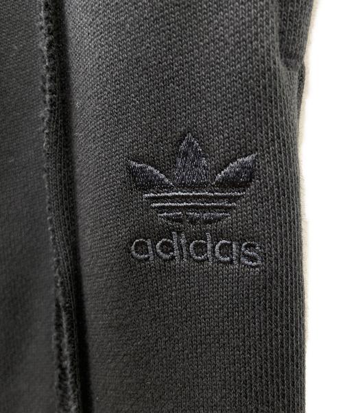 adidas（アディダス）adidas (アディダス) スウェットパンツ ブラック サイズ:S 未使用品の古着・服飾アイテム