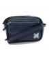 LUGGAGE LABEL（ラゲッジ レーベル）の古着「カメラバッグ」｜ネイビー
