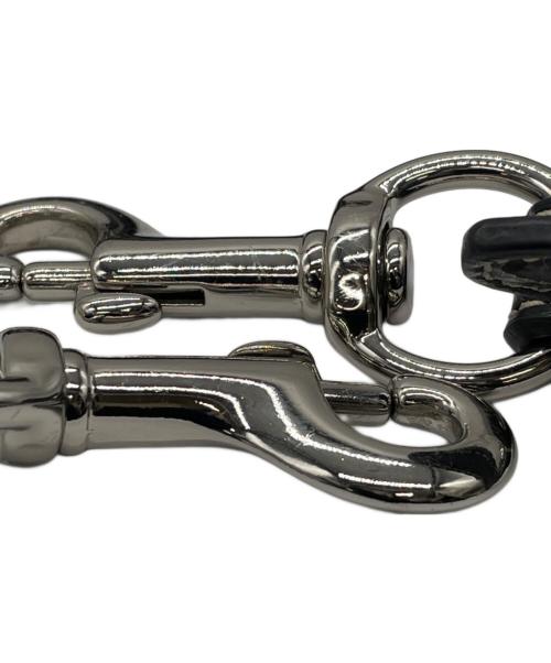 COACH（コーチ）COACH (コーチ) 2WAYショルダーバッグ ブラックの古着・服飾アイテム