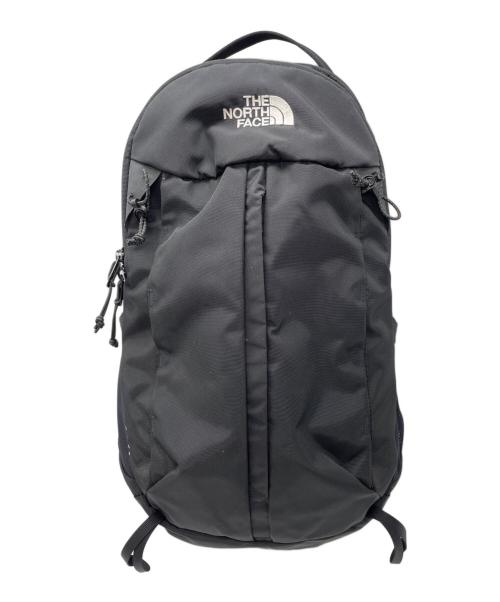 THE NORTH FACE（ザ ノース フェイス）THE NORTH FACE (ザ ノース フェイス) リュック ブラックの古着・服飾アイテム