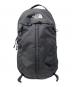 THE NORTH FACE（ザ ノース フェイス）の古着「リュック」｜ブラック