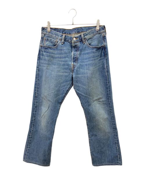 LEVI'S（リーバイス）LEVI'S (リーバイス) ボタンフライデニムパンツ インディゴ サイズ:W33×L32の古着・服飾アイテム