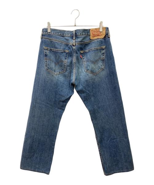 LEVI'S（リーバイス）LEVI'S (リーバイス) ボタンフライデニムパンツ インディゴ サイズ:W33×L32の古着・服飾アイテム