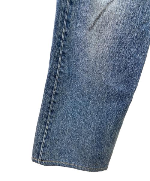 LEVI'S（リーバイス）LEVI'S (リーバイス) ボタンフライデニムパンツ インディゴ サイズ:W33×L32の古着・服飾アイテム