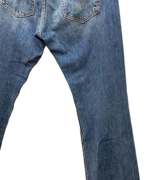 LEVI'S（リーバイス）LEVI'S (リーバイス) ボタンフライデニムパンツ インディゴ サイズ:W33×L32の古着・服飾アイテム