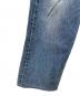 中古・古着 LEVI'S (リーバイス) ボタンフライデニムパンツ インディゴ サイズ:W33×L32：3000円