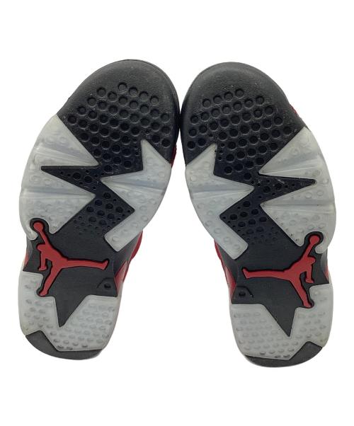 NIKE（ナイキ）NIKE (ナイキ) AIR JORDAN 6 RETRO レッド サイズ:US9の古着・服飾アイテム