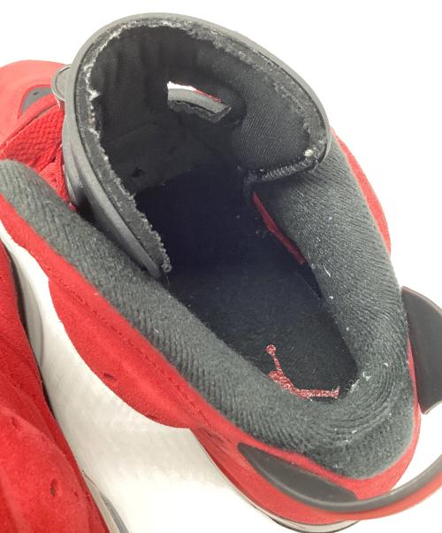 NIKE（ナイキ）NIKE (ナイキ) AIR JORDAN 6 RETRO レッド サイズ:US9の古着・服飾アイテム