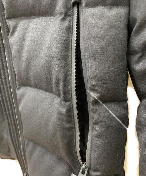 TATRAS（タトラス）TATRAS (タトラス) ダウンジャケット ブラック サイズ:02の古着・服飾アイテム