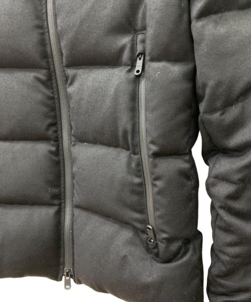 TATRAS（タトラス）TATRAS (タトラス) ダウンジャケット ブラック サイズ:02の古着・服飾アイテム