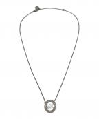 MICHAEL KORSマイケル・コース）の古着「ネックレス」｜シルバーカラー