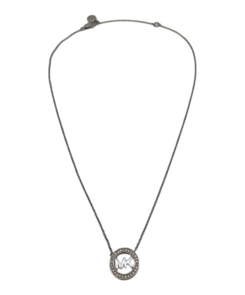 MICHAEL KORS（マイケル・コース）MICHAEL KORS (マイケルコース) ネックレス シルバーカラーの古着・服飾アイテム