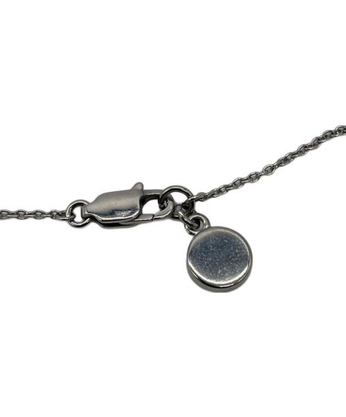 MICHAEL KORS（マイケル・コース）MICHAEL KORS (マイケルコース) ネックレス シルバーカラーの古着・服飾アイテム