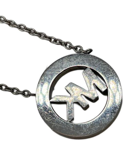 MICHAEL KORS（マイケル・コース）MICHAEL KORS (マイケルコース) ネックレス シルバーカラーの古着・服飾アイテム