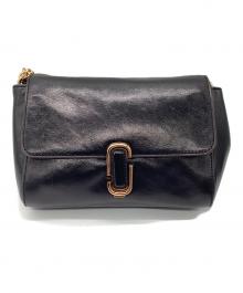 MARC JACOBS（マークジェイコブズ）の古着「チェーンショルダーバッグ」｜ブラック