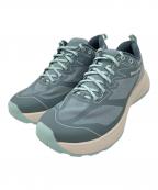 mont-bellモンベル）の古着「ローカットスニーカー」｜グリーン