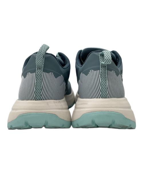 mont-bell（モンベル）mont-bell (モンベル) ローカットスニーカー グリーン サイズ:24.5cmの古着・服飾アイテム