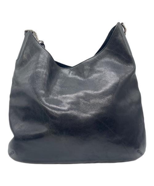 HIROFU（ヒロフ）HIROFU (ヒロフ) ワンショルダーバッグ ブラックの古着・服飾アイテム