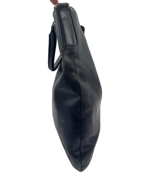 HIROFU（ヒロフ）HIROFU (ヒロフ) ワンショルダーバッグ ブラックの古着・服飾アイテム