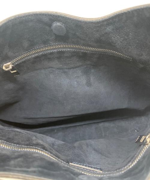 HIROFU（ヒロフ）HIROFU (ヒロフ) ワンショルダーバッグ ブラックの古着・服飾アイテム