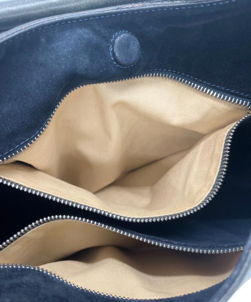 HIROFU（ヒロフ）HIROFU (ヒロフ) ワンショルダーバッグ ブラックの古着・服飾アイテム