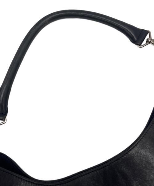 HIROFU（ヒロフ）HIROFU (ヒロフ) ワンショルダーバッグ ブラックの古着・服飾アイテム