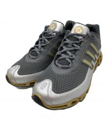 adidas（アディダス）の古着「MEGARIDE」｜グレー×シルバー
