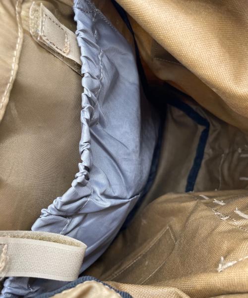 Berghaus（バーグハウス）Berghaus (バーグハウス) バックパック キャメルの古着・服飾アイテム