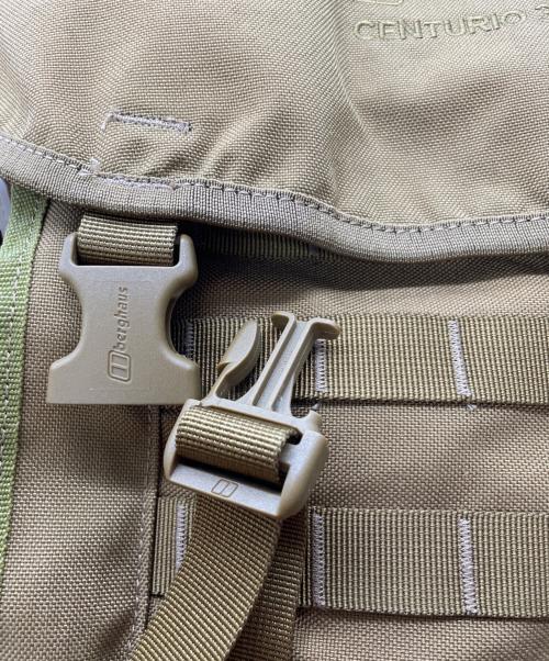 Berghaus（バーグハウス）Berghaus (バーグハウス) バックパック キャメルの古着・服飾アイテム