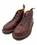 Dr.Martensドクターマーチン）の古着「ブーツ」｜チェリーレッド