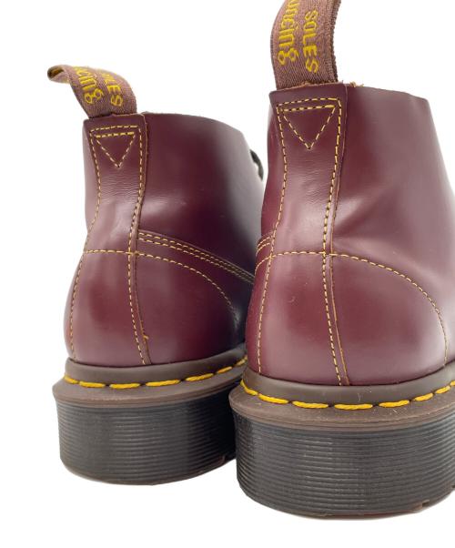 Dr.Martens（ドクターマーチン）Dr.Martens (ドクターマーチン) ブーツ チェリーレッド サイズ:23cmの古着・服飾アイテム