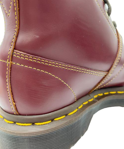 Dr.Martens（ドクターマーチン）Dr.Martens (ドクターマーチン) ブーツ チェリーレッド サイズ:23cmの古着・服飾アイテム