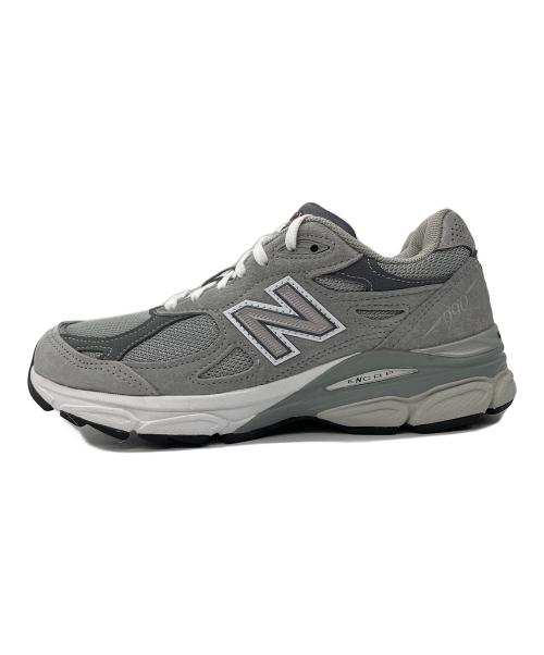 NEW BALANCE（ニューバランス）NEW BALANCE (ニューバランス) NEW BALANCE　スニーカー グレー サイズ:23cmの古着・服飾アイテム
