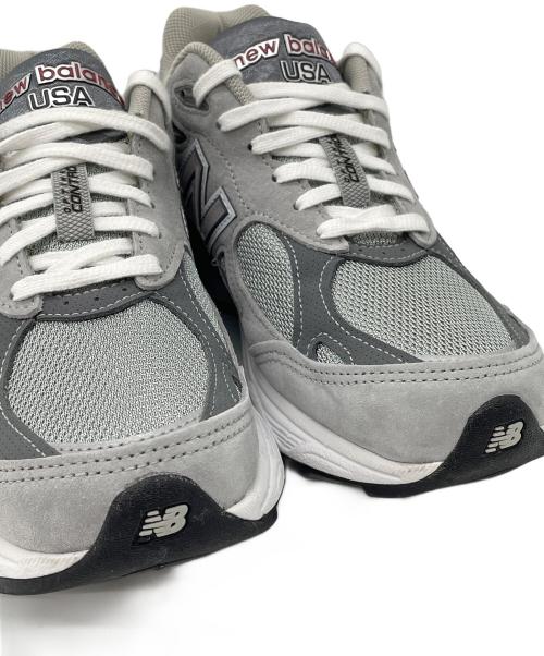 NEW BALANCE（ニューバランス）NEW BALANCE (ニューバランス) NEW BALANCE　スニーカー グレー サイズ:23cmの古着・服飾アイテム