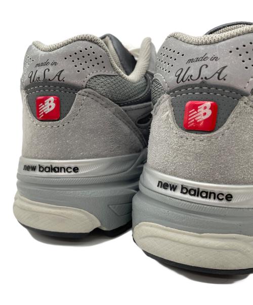 NEW BALANCE（ニューバランス）NEW BALANCE (ニューバランス) NEW BALANCE　スニーカー グレー サイズ:23cmの古着・服飾アイテム