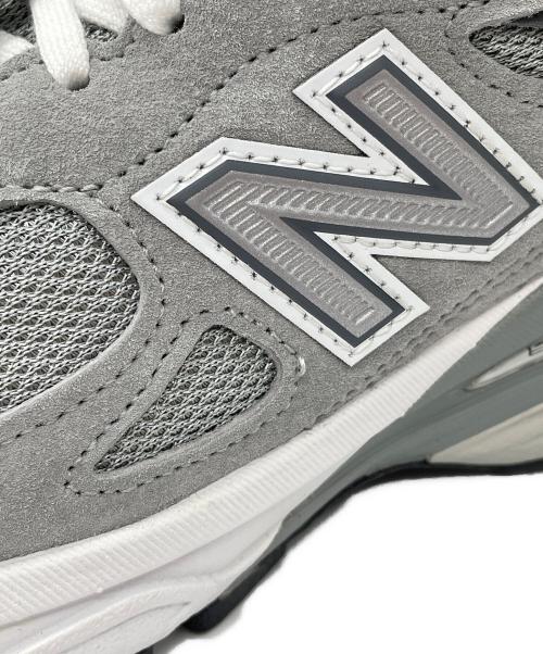 NEW BALANCE（ニューバランス）NEW BALANCE (ニューバランス) NEW BALANCE　スニーカー グレー サイズ:23cmの古着・服飾アイテム