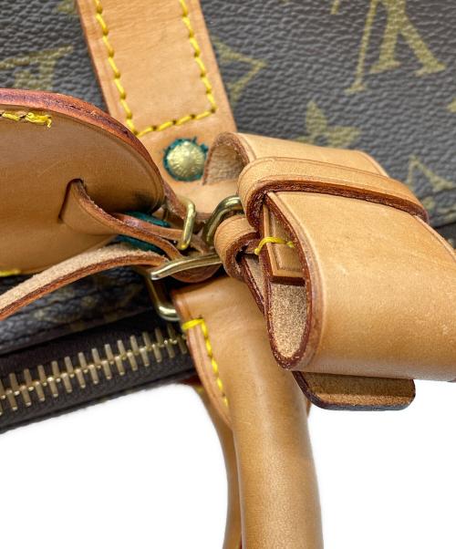 LOUIS VUITTON（ルイ ヴィトン）LOUIS VUITTON (ルイ ヴィトン) ボストンバッグ/キーポル・バンドリエール50 ブラウンの古着・服飾アイテム