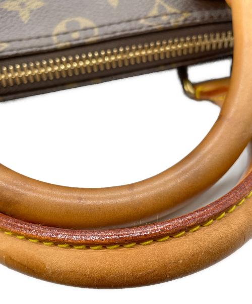LOUIS VUITTON（ルイ ヴィトン）LOUIS VUITTON (ルイ ヴィトン) ボストンバッグ/キーポル・バンドリエール50 ブラウンの古着・服飾アイテム